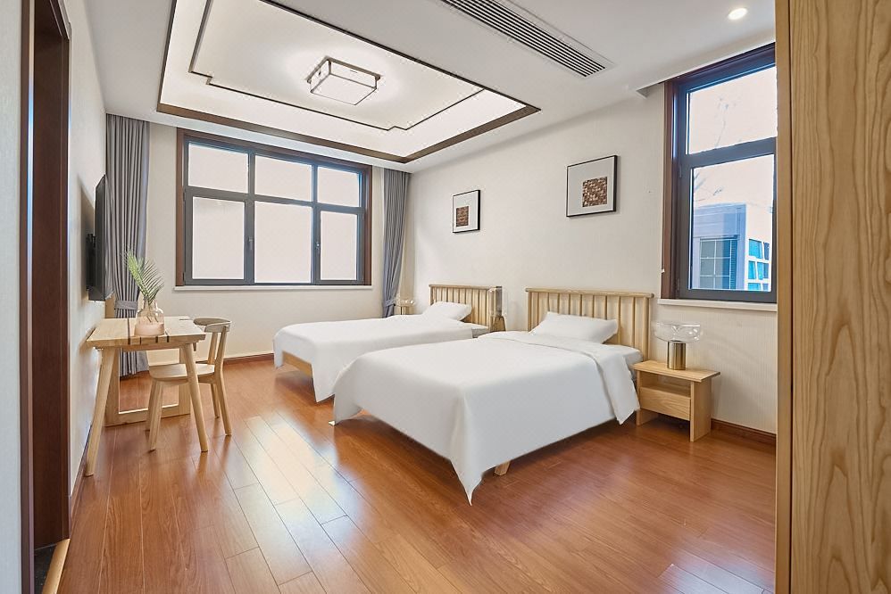 乡间小筑度假民宿