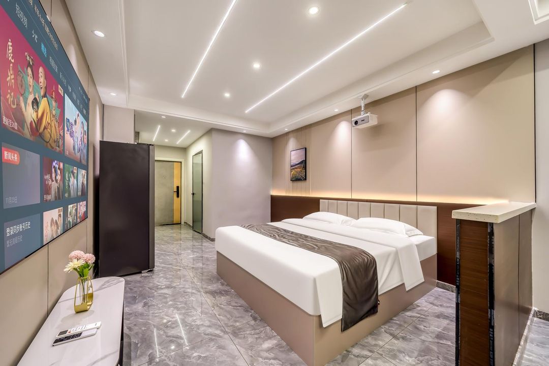 卓享酒店(哈爾濱西站店)