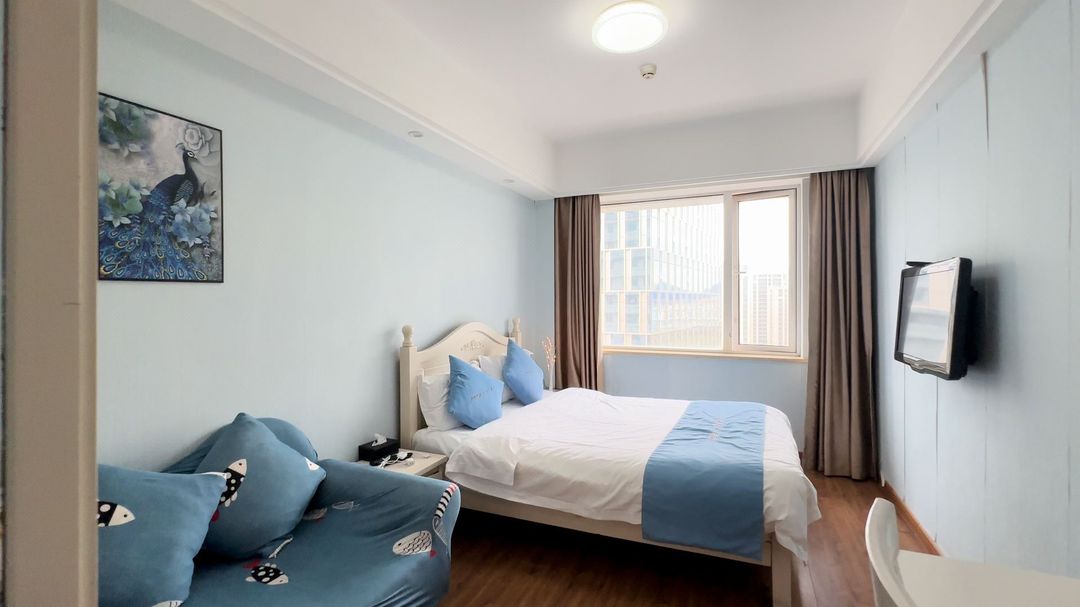 Yajia Homestay (Hangzhou Xintiandi Shopping Center Branch)