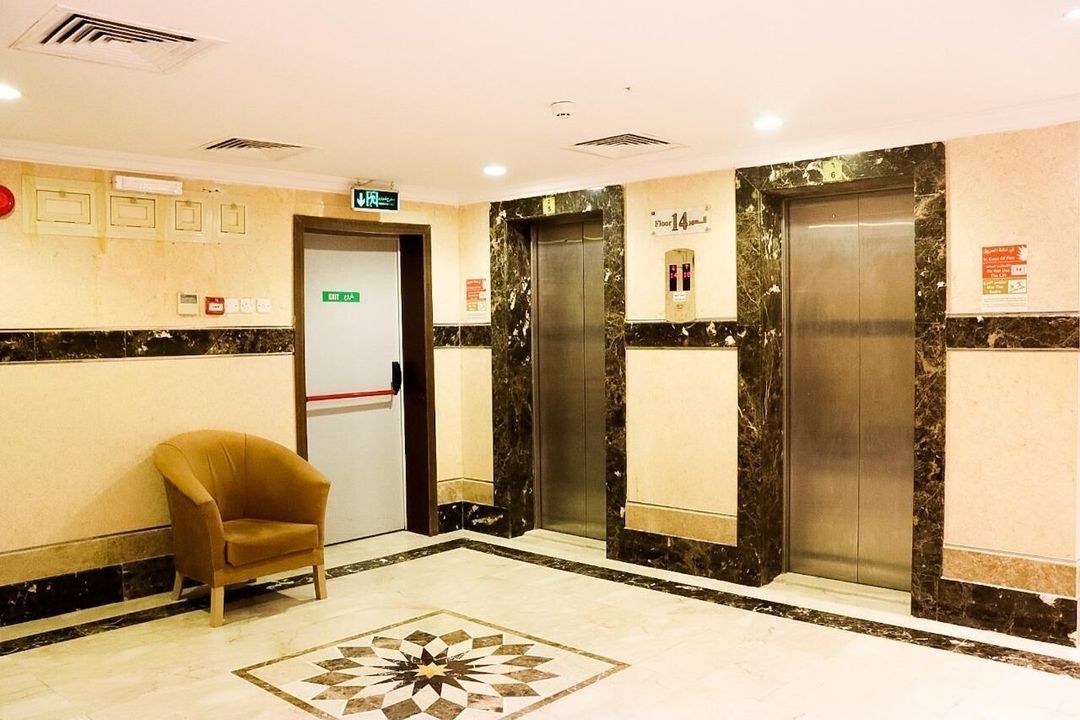 馬薩拉特皇家酒店麥加