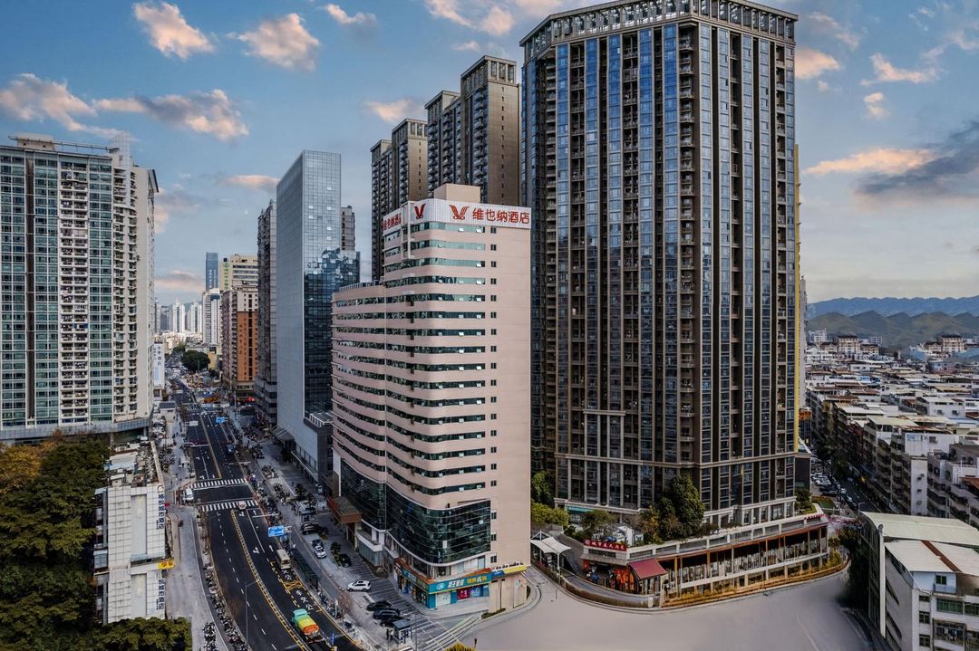 維也納酒店(深圳福田福華路店)