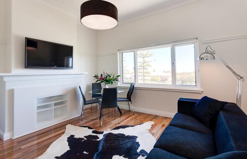 珀斯科特索海灘豪華公寓