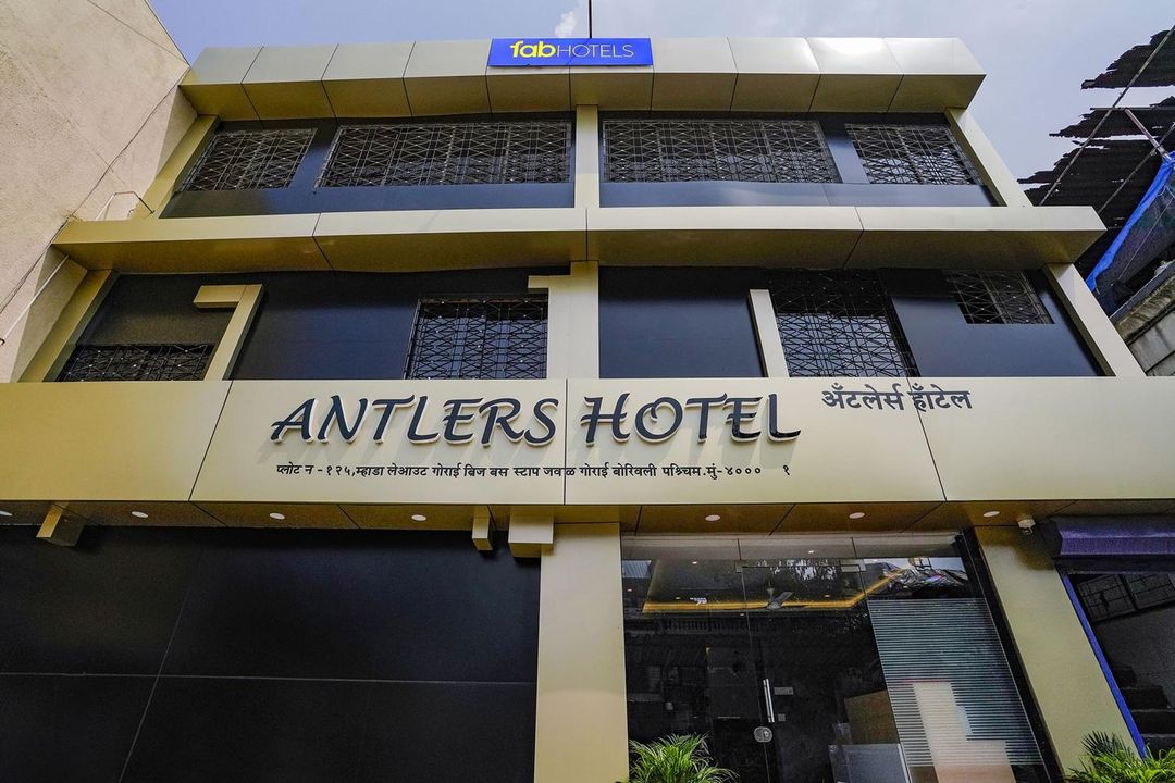Fabhotel Antlers Fabhotel 安特勒斯