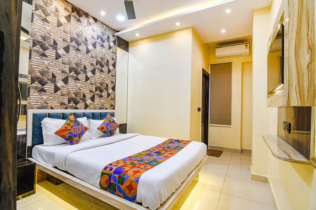 Fabhotel 皇家公園旅館