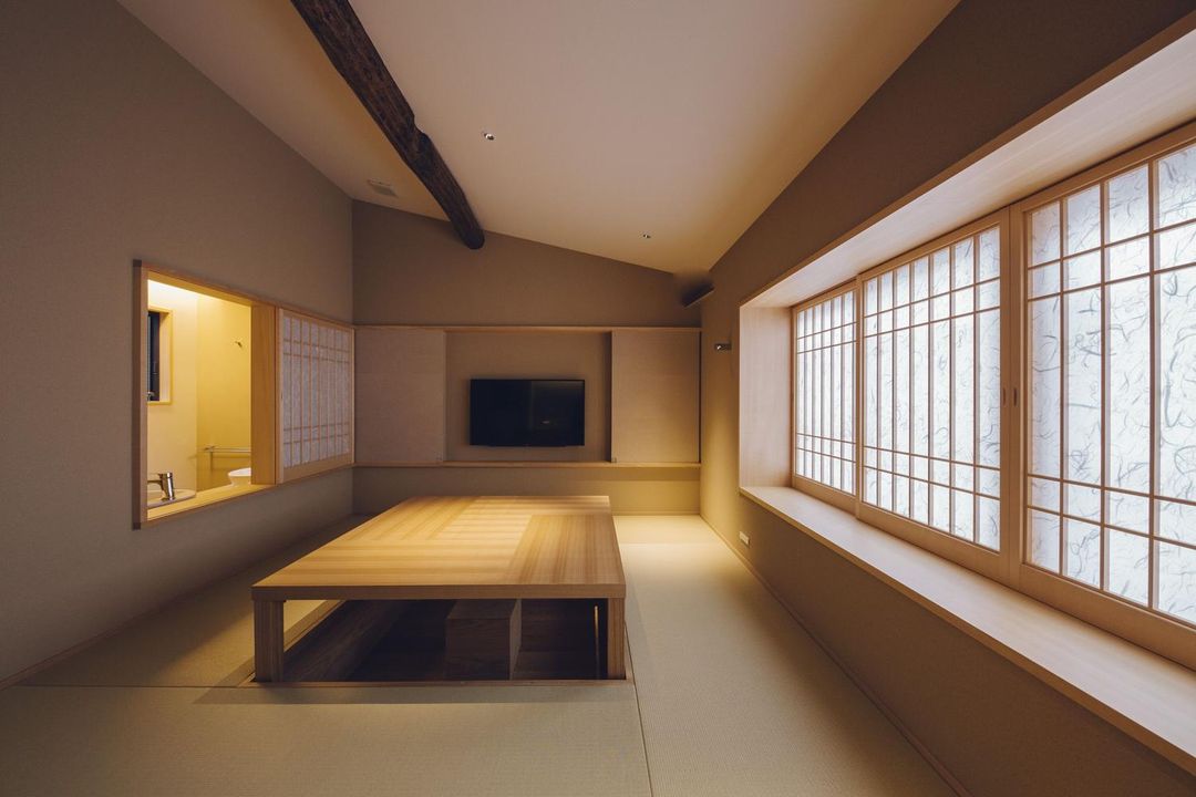 京都夕日之家(狗狗友好)