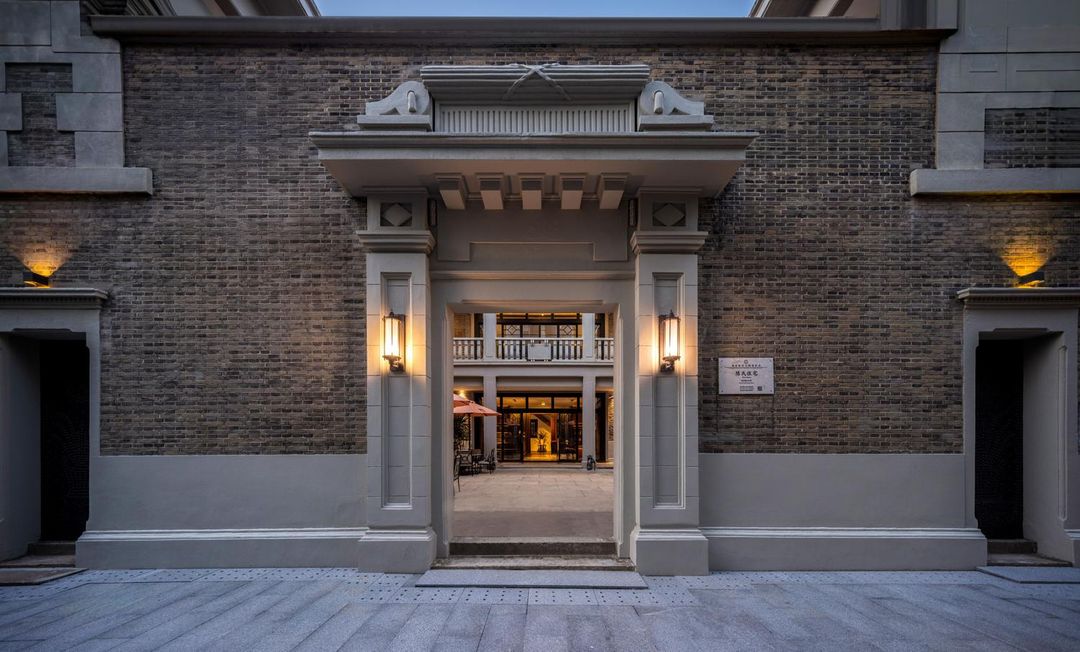 上海陸家嘴花間府·東方錢倉