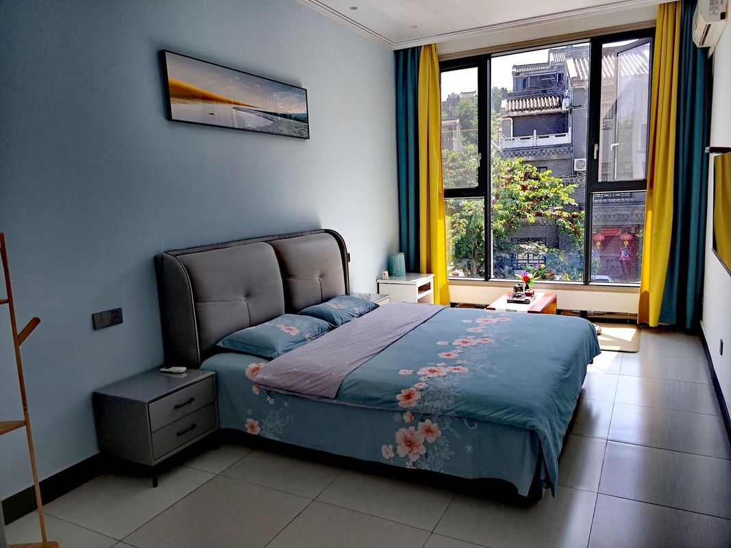 Liangqi Mountain Lodge