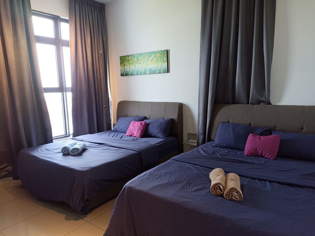 Atlantis Residence by Pacific Homestay Malacca