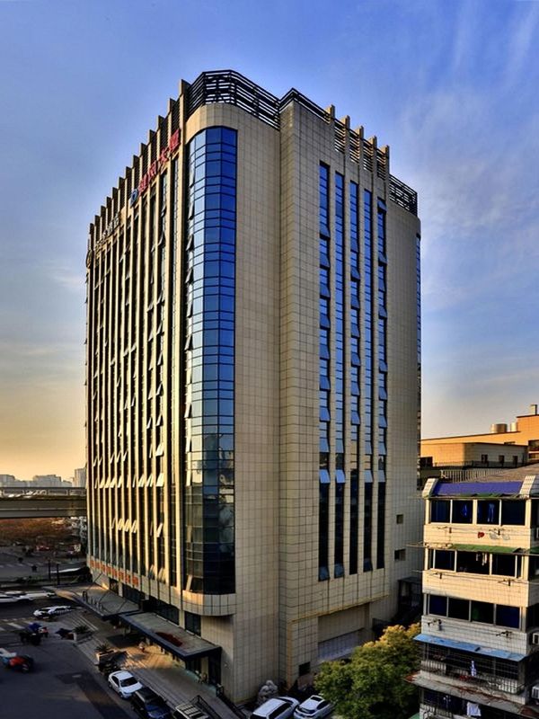 全季酒店(杭州四季青秋濤路店)