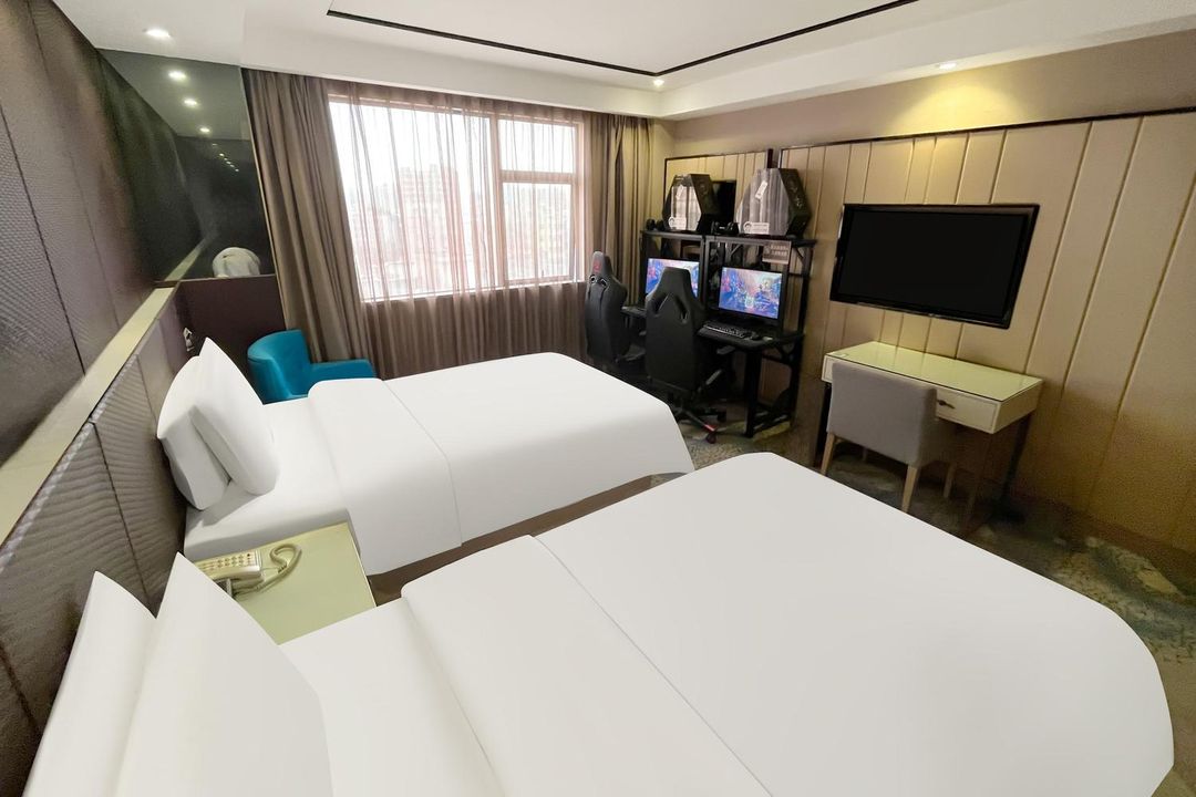 亞信電競酒店(深圳鬆崗店)