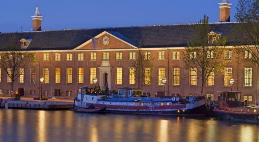 Stayokay Hostel Amsterdam Stadsdoelen