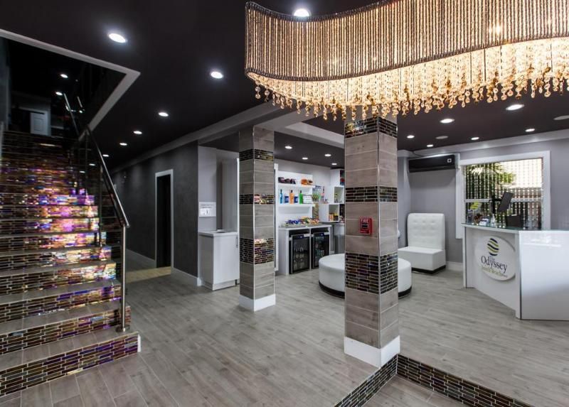 南海灘奧德賽公寓酒店