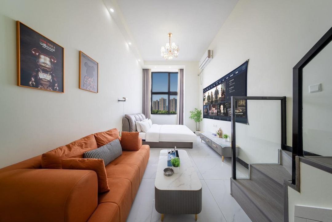 Lanyi Holiday Apartment (Jinwan Huafa Shangdu Branch)