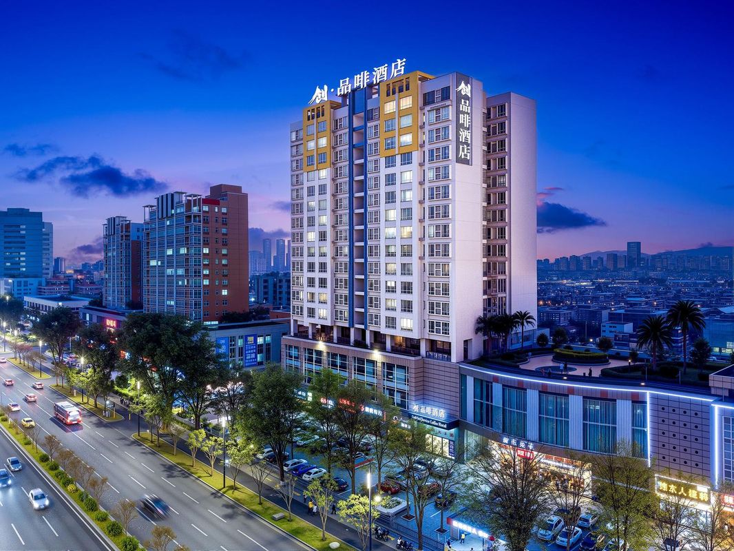 Craft Self Service Coffee Hotel