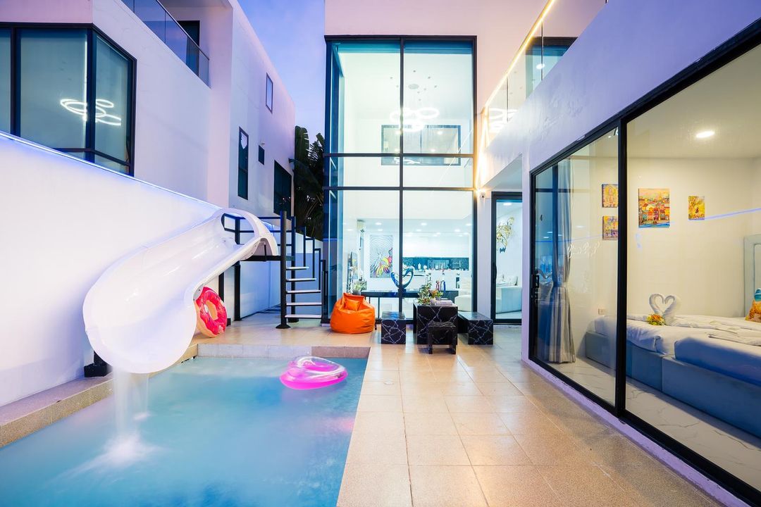 Your Time Pool Villa