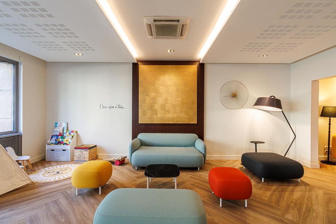 尼斯中央阿德吉奧公寓酒店