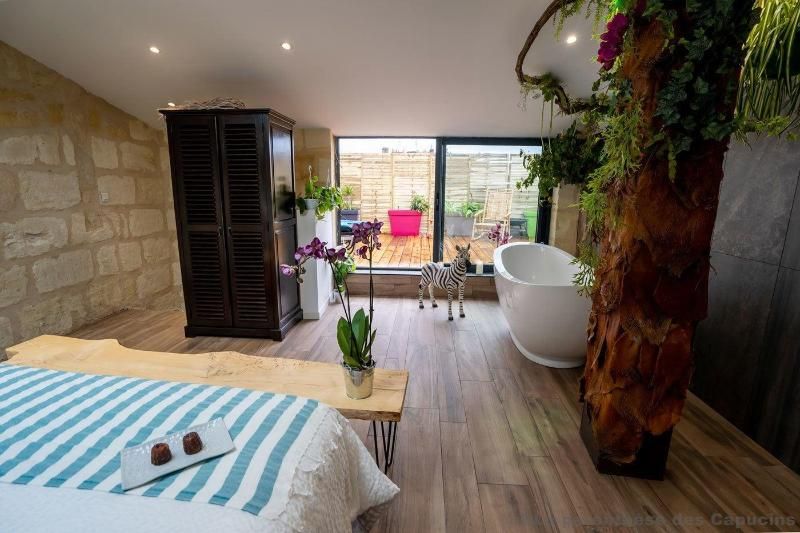 卡普森插曲酒店 - 波爾多