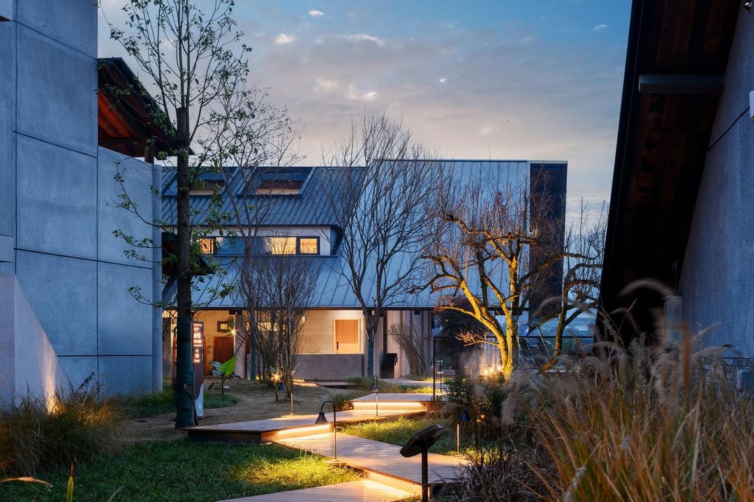 禪驛·漢陽院子