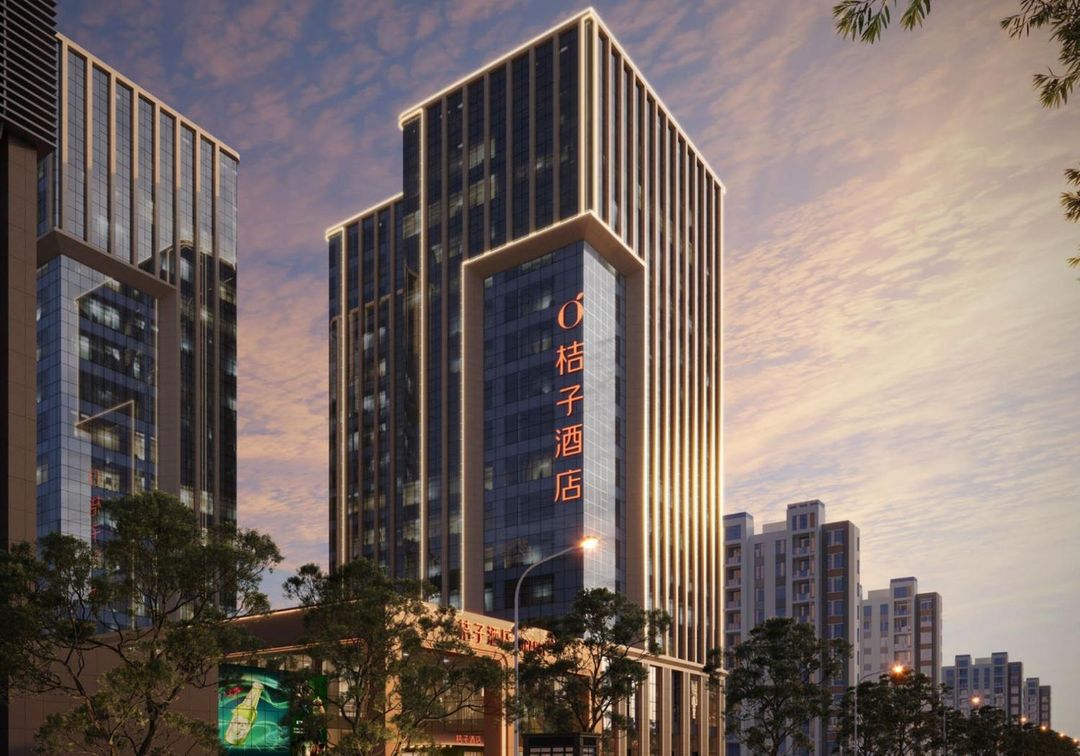 桔子酒店(北京石景山遊樂園店)