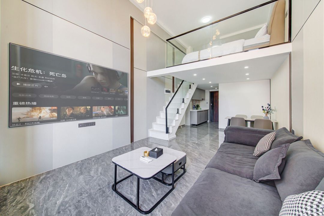 Jiangmen Hengyang Vacation Homestay