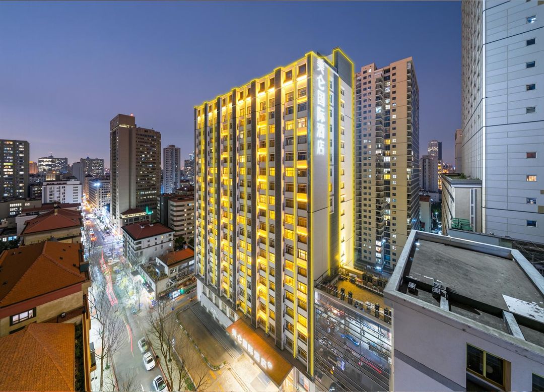 美悅·雲境LOFT民宿(武漢中南路地鐵站店)