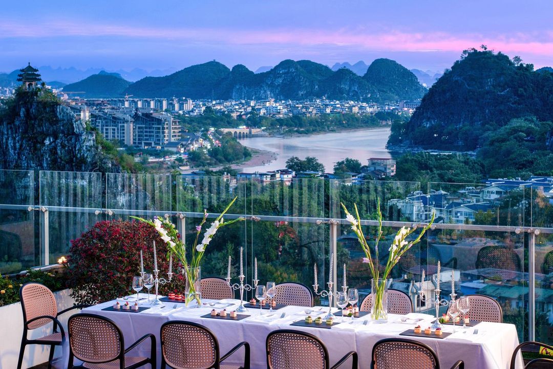 桂林灕江泊雅酒店(兩江四湖店)