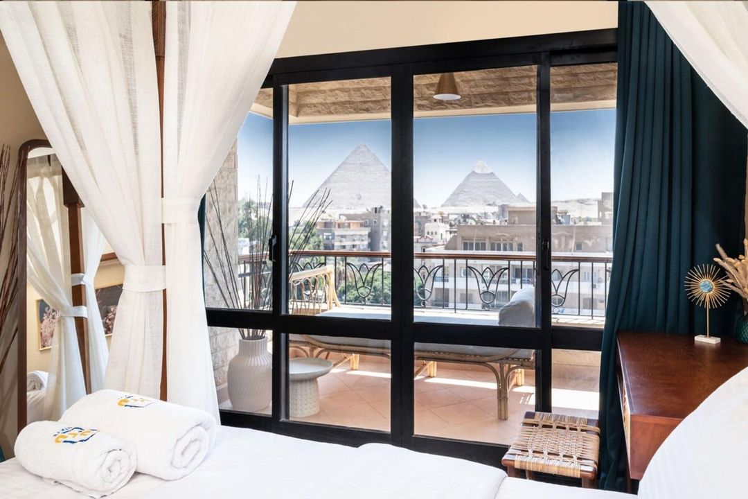 Xuru Stays I 壯麗金字塔雙臥室迷人住宿!