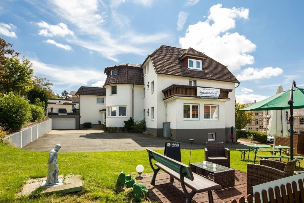 Pension Reinhardshäusle