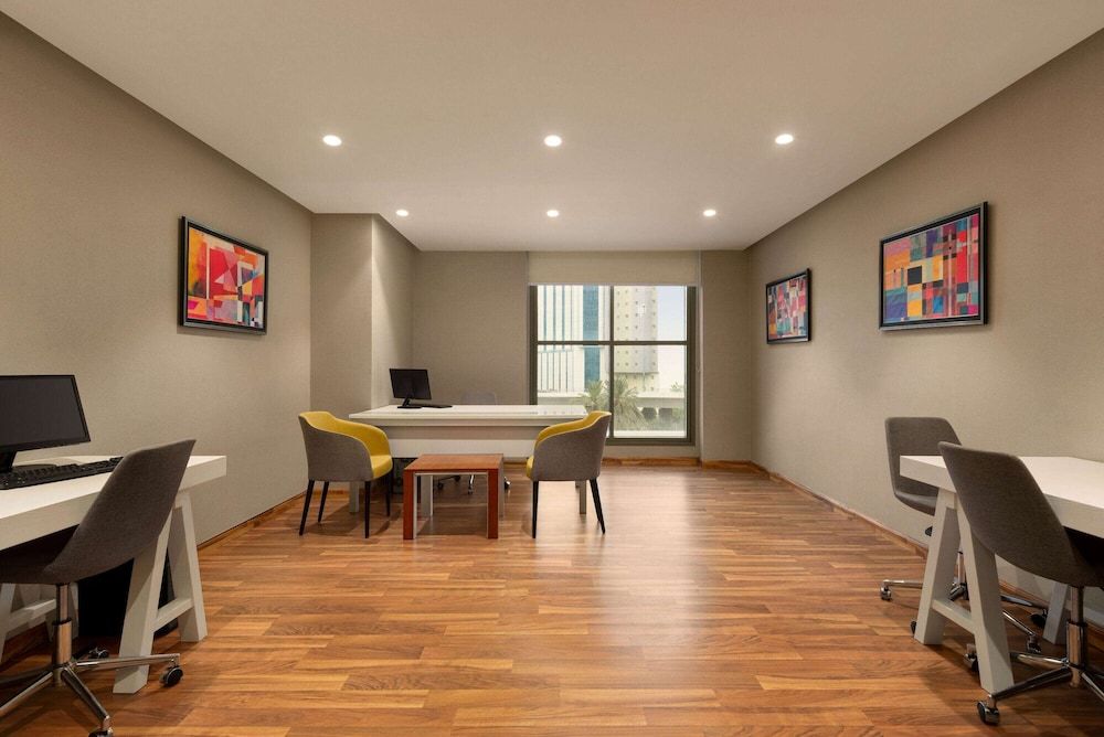 溫德姆華美達麥加扎德爾勞達酒店