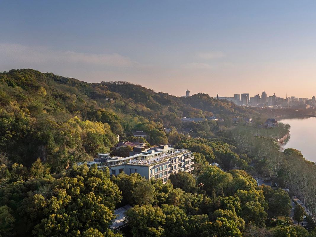 杭州香格里拉飯店·水知心居