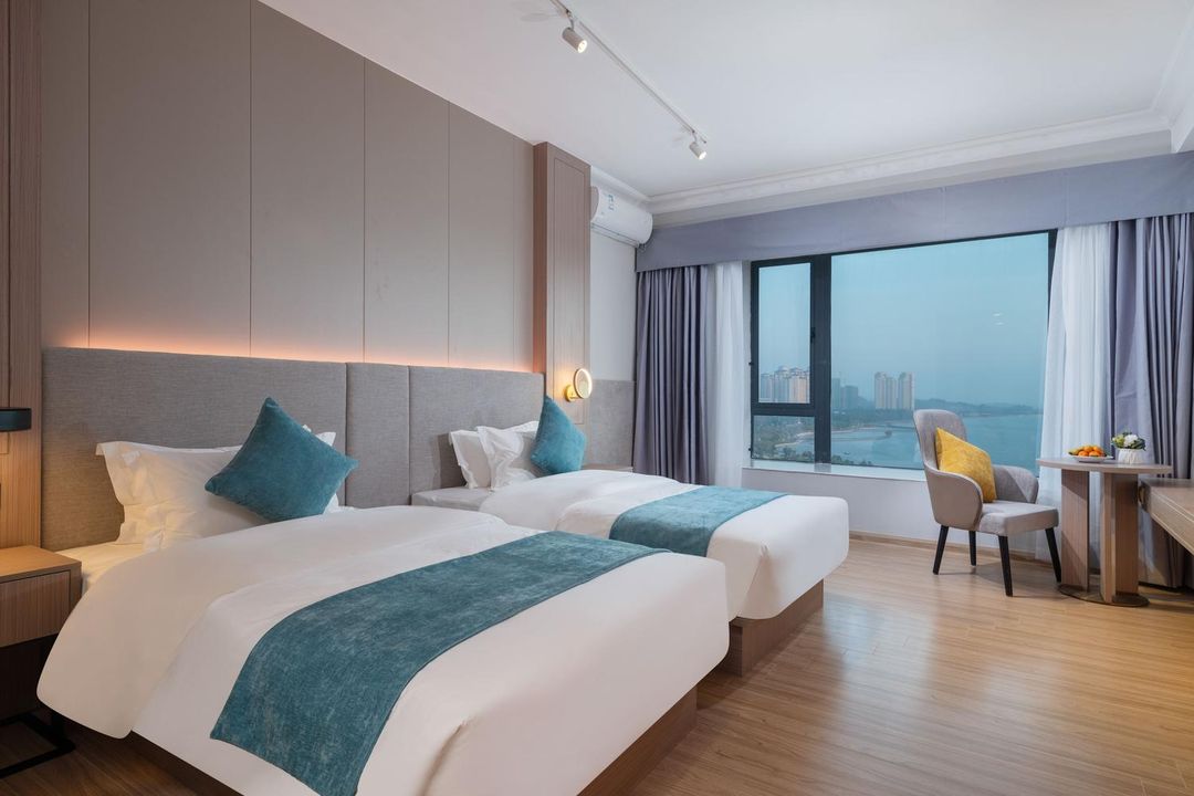 Zhuhai Ruihao International Apartment (International Convention and Exhibition Center)