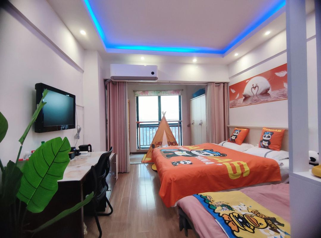 Lianyungang Yueke Homestay