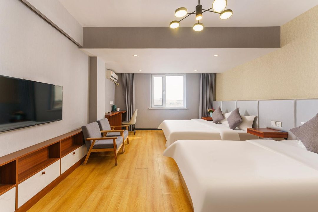 頤禾酒店(瀋陽沈北大學城店)