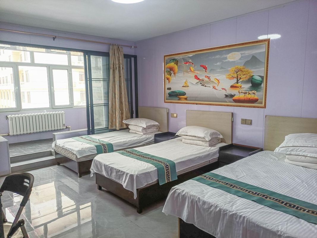 Ruyi Hotel (Harbin Medical University No.2 Hospital Branch)