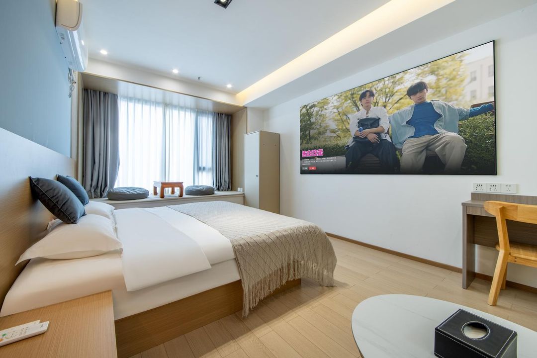 Xi'an Shiguangmanshe Hotel (Qujiang International Conference Center)