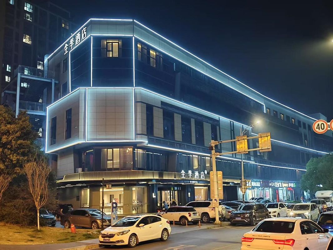 JI Hotel (Nanjing Medical Valley Taifeng Road)