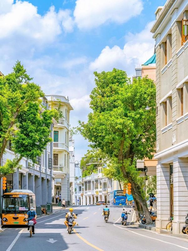 Mingde Meiju Apartment (Guangzhou Yongqing Fang Shangxiajiu Pedestrian Street Branch)