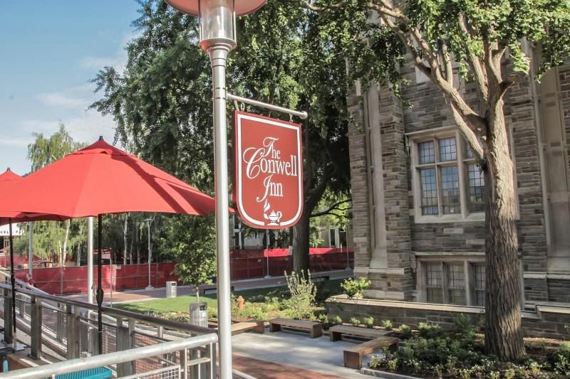康韋爾酒店