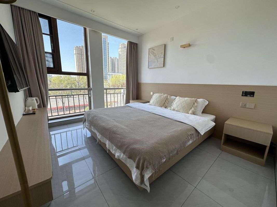 Qietingju Homestay (Third Seaside Bathing Beach)