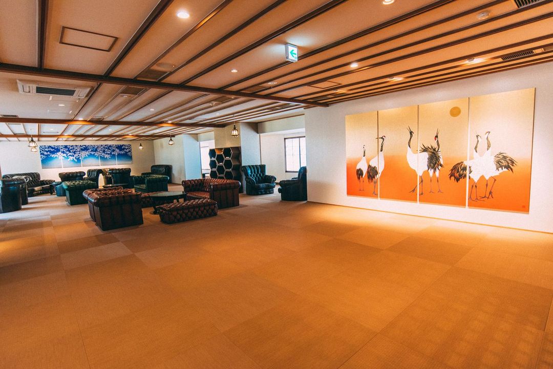 祝之宿壽庵旅館