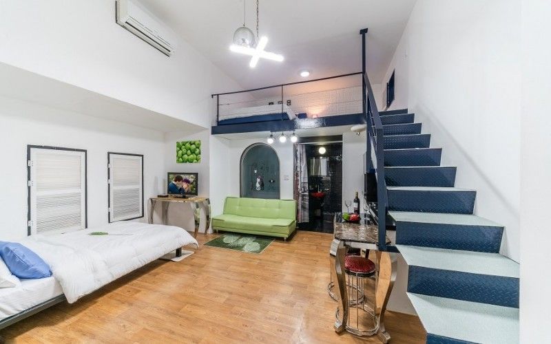 Chuncheon (Namiseom) Sea and Black Pension