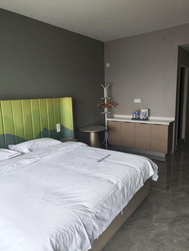 Manlu CC Homestay (Chengdu Dong'an Lake Park)