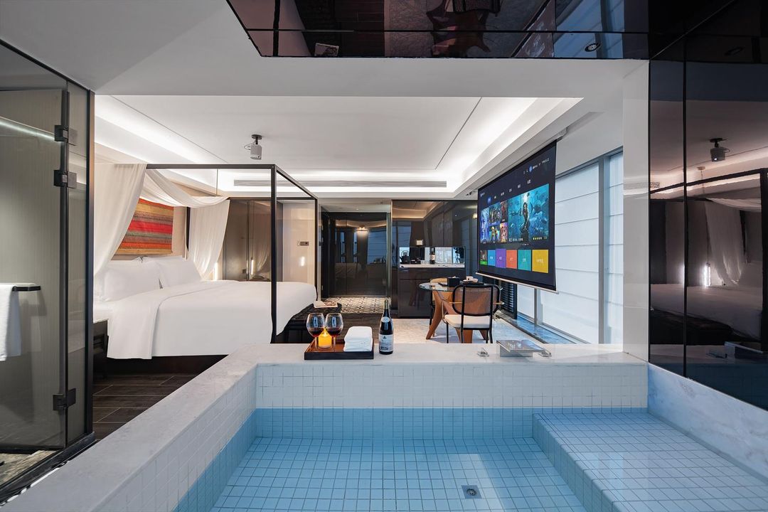 昆明麓居雲境酒店