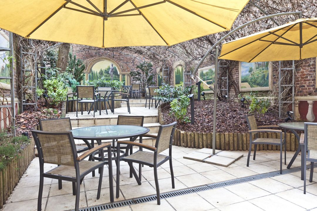 勒查特萊蘭酒店