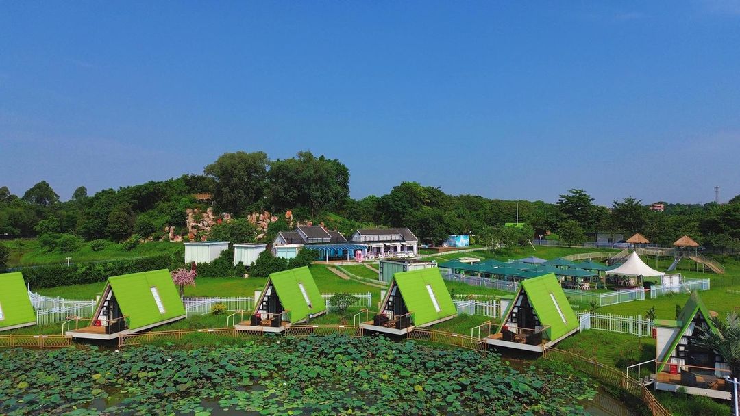 Nebula Music Town Campground