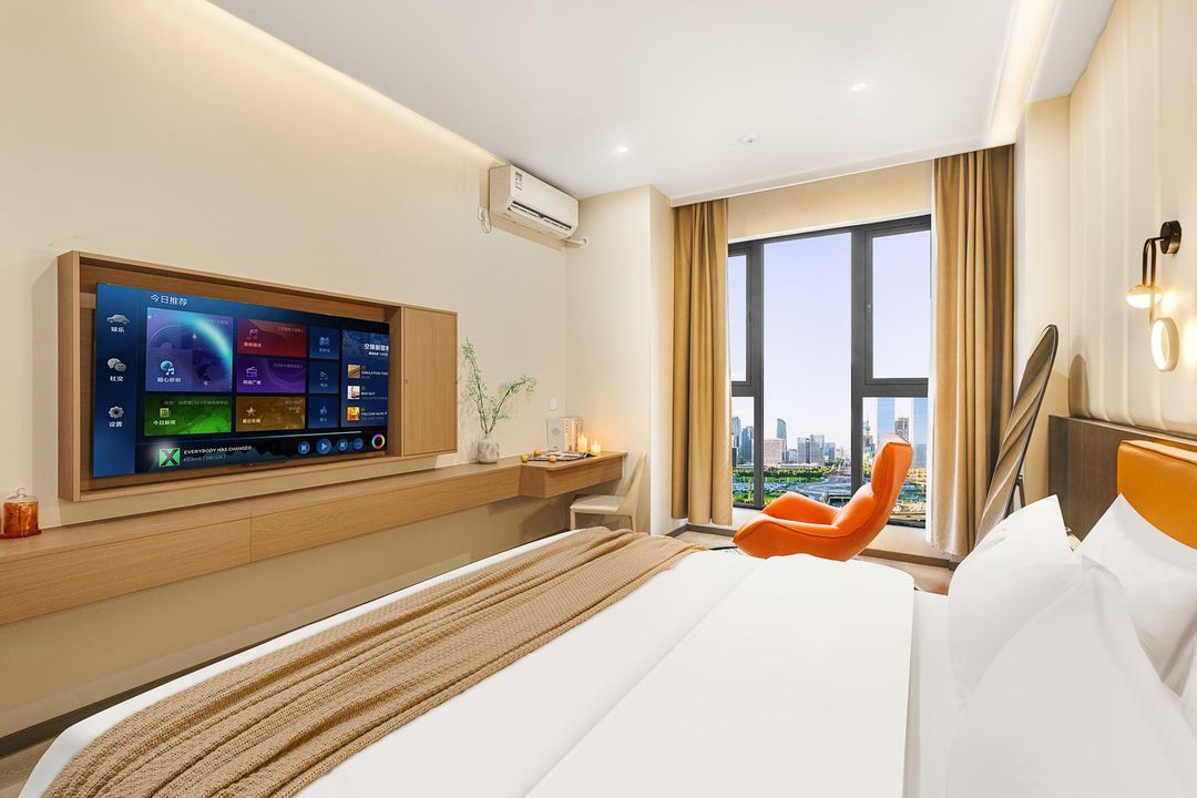 佰酈希玥影音民宿(菁蓉湖石室蜀都中學店)