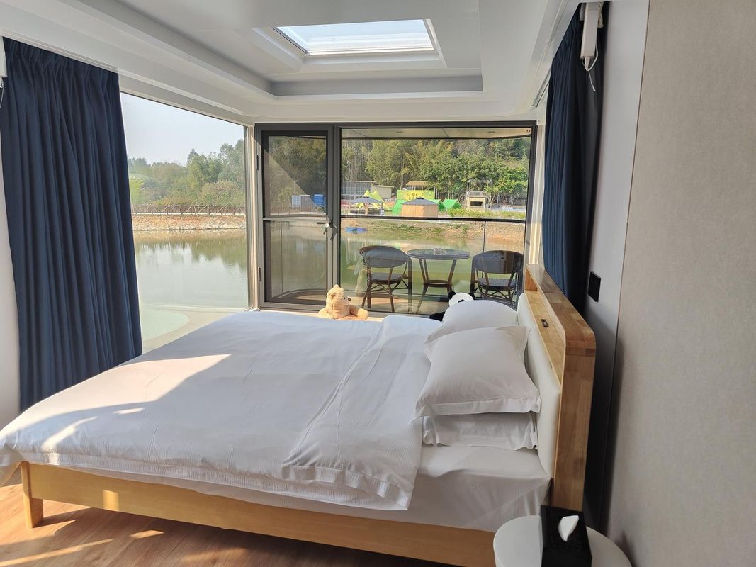 Heshan Yulong Homestay Camp