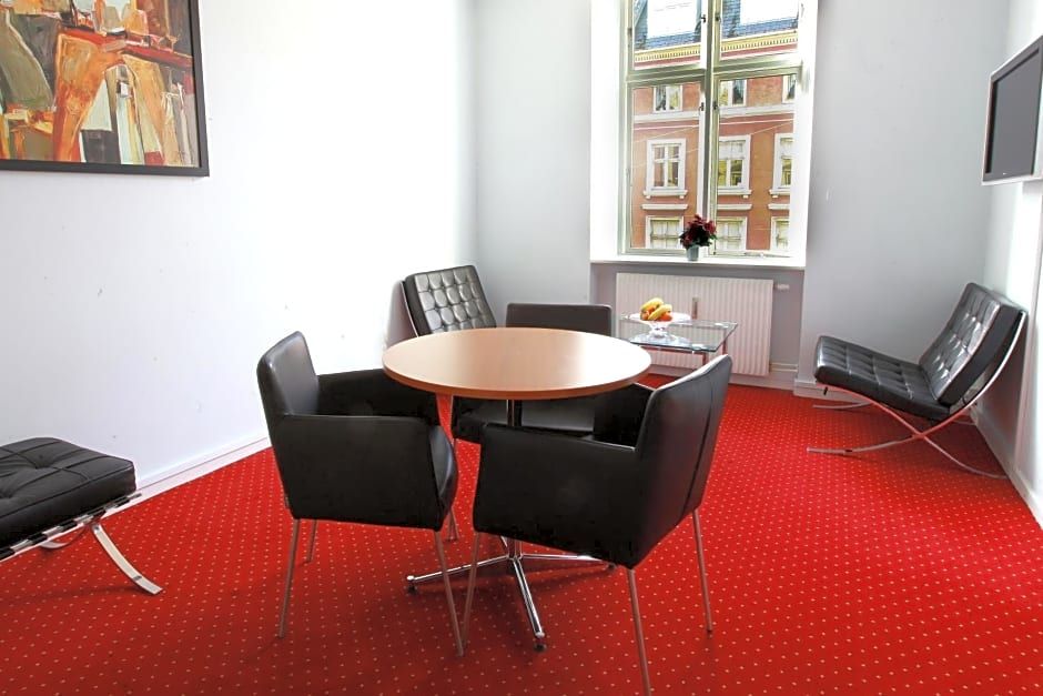 哥本哈根諾拉酒店