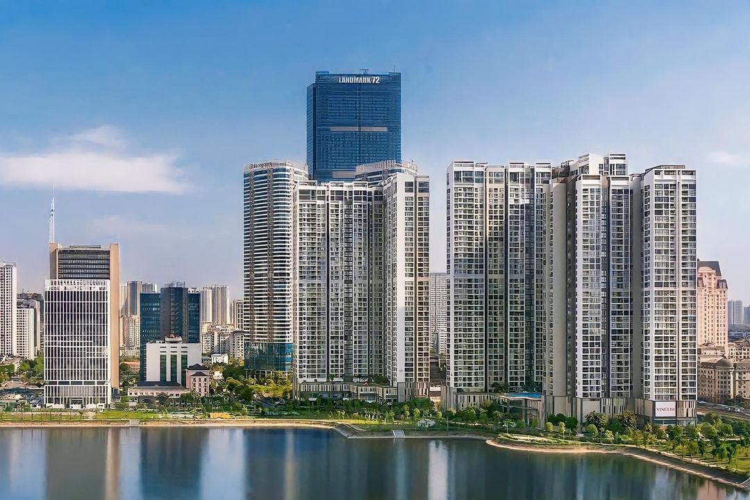 Vinhomes SkyLake - My Dinh - Luxury Apartment By Lavie Homes