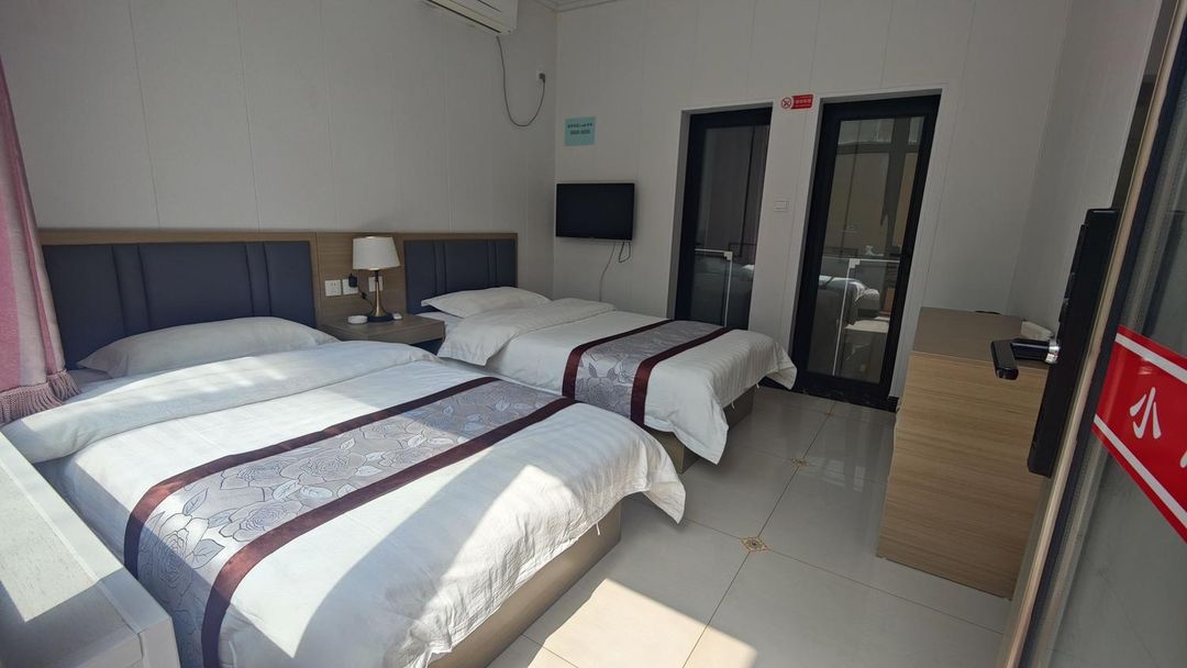 北京隆澤和園民宿